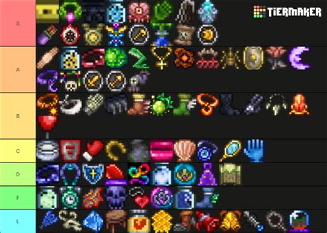 terraria accessories|Combat Accessories .